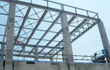 STEEL STRUCTURE SYSTEM